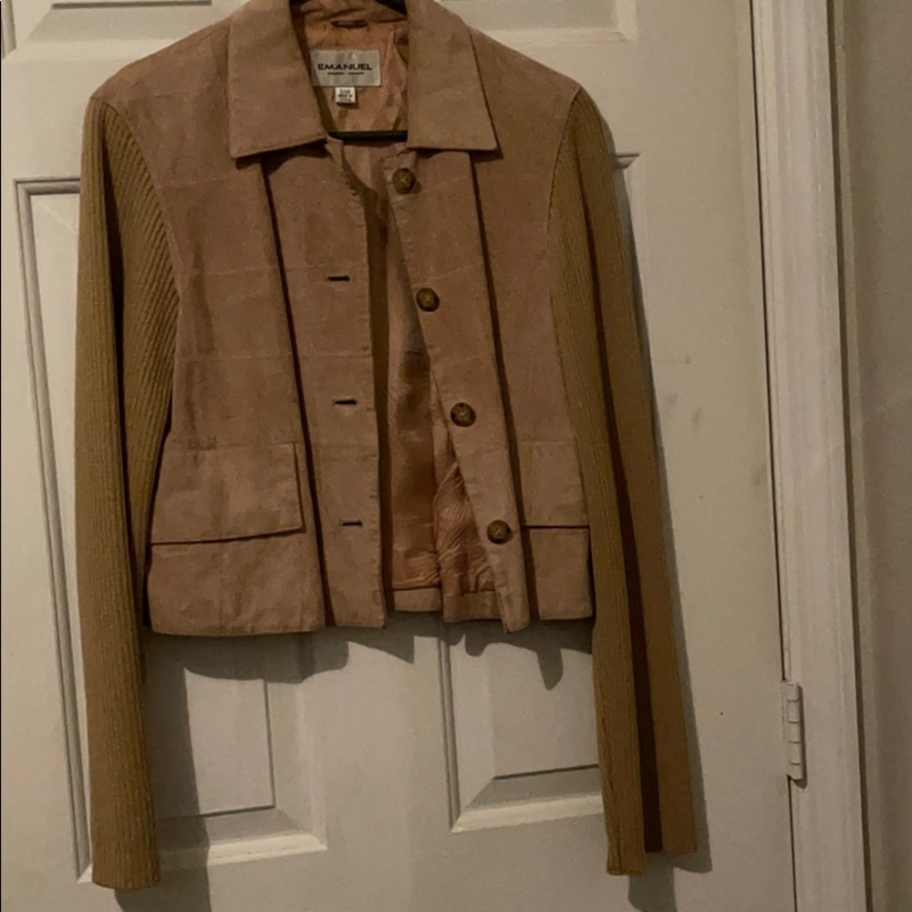 Emanuel Jacket